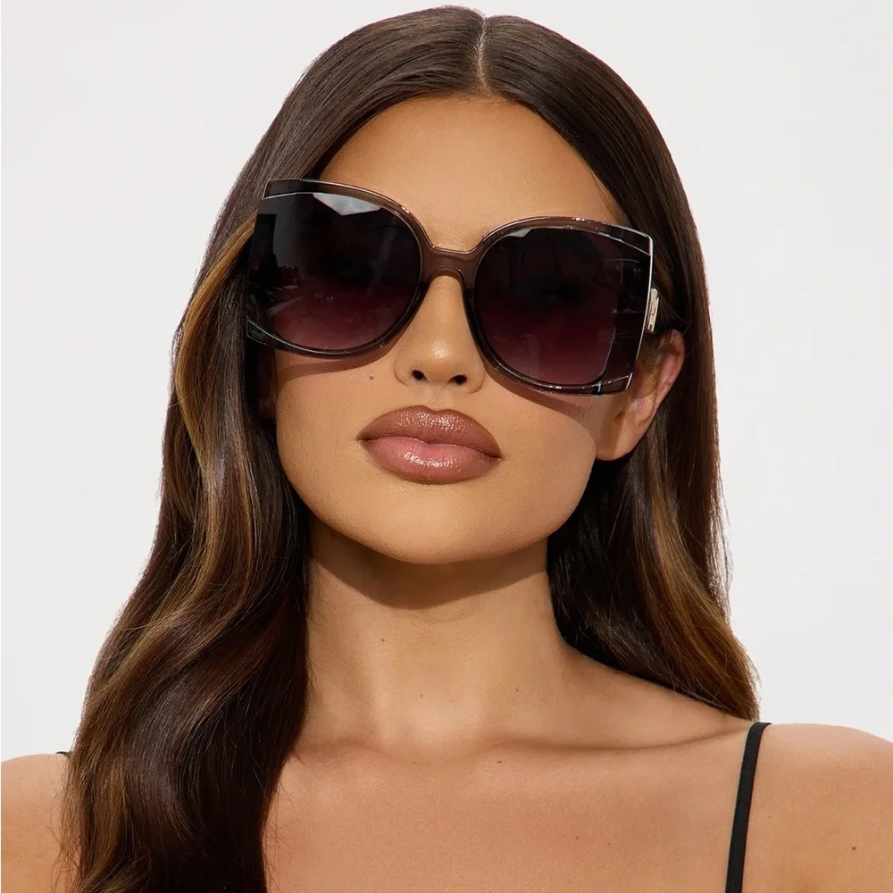 Fashion Nova dark grey